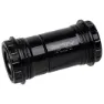 Brn Interlock 22x24 Mm 42 Mm Kranklagerkopper, Black, 68/73mm