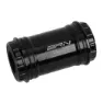 Brn Interlock 24x24 Mm 46 Mm Kranklagerkopper, Black, 68/73mm