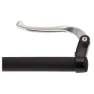 Brn Internal 17/19.8 Mm Bremsehendel, Black / silver, One Size