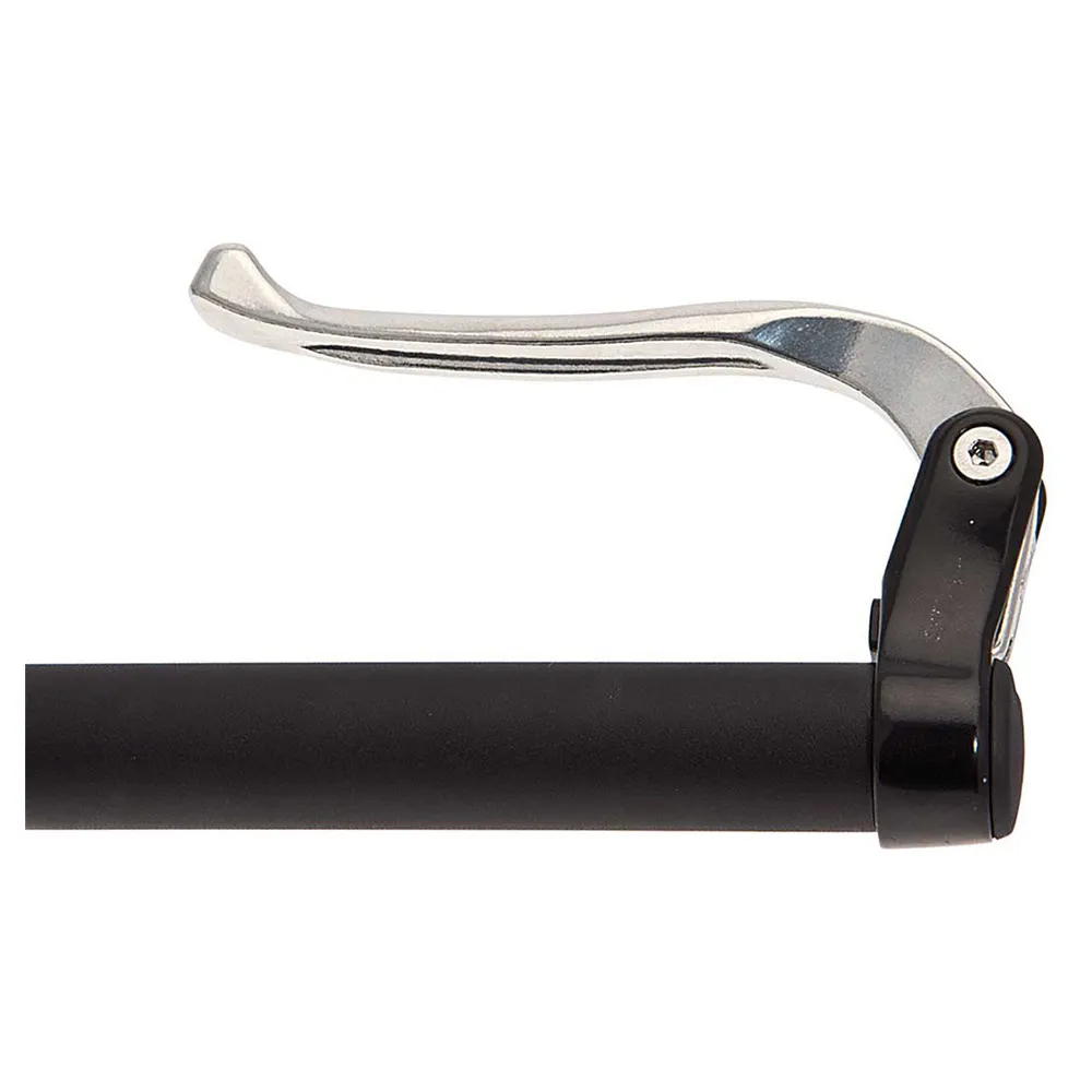 Brn Internal 19/20.8 Mm Bremsehendel, Black / silver, One Size