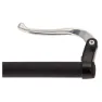 Brn Internal 19/20.8 Mm Bremsehendel, Black / silver, One Size