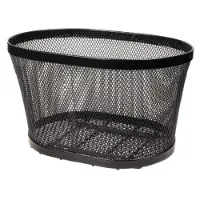 Brn Intreccio Oval Frontkurv