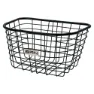 Brn Islanda Frontkurv, Black, One Size