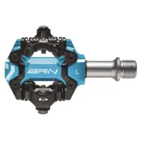 Brn Jet Cnc Sykkelpedaler