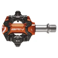 Brn Jet Cnc Sykkelpedaler