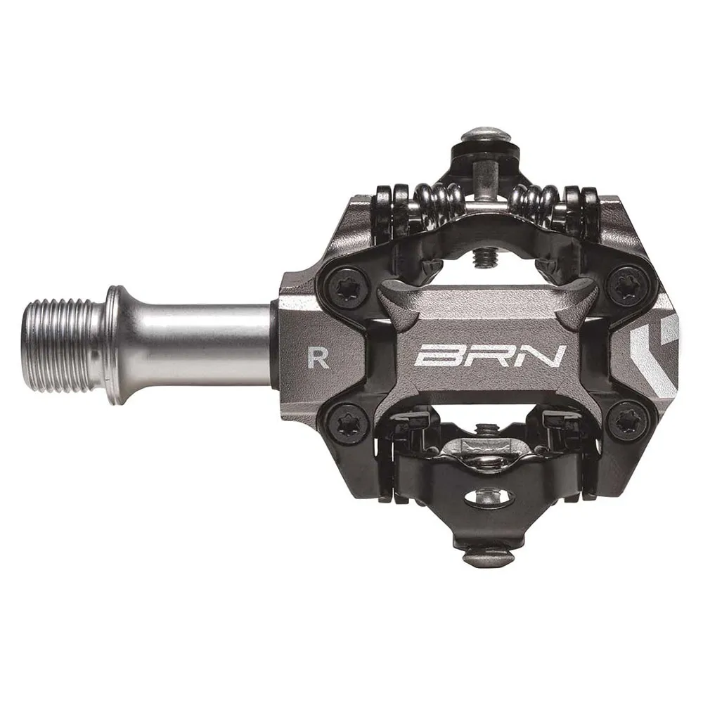 Brn Jet Cnc Sykkelpedaler