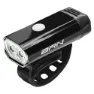 Brn Jumbo Frontlys, Black, 340 Lysstyrker