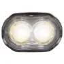 Brn Jumbo Frontlys, Black, 340 Lysstyrker