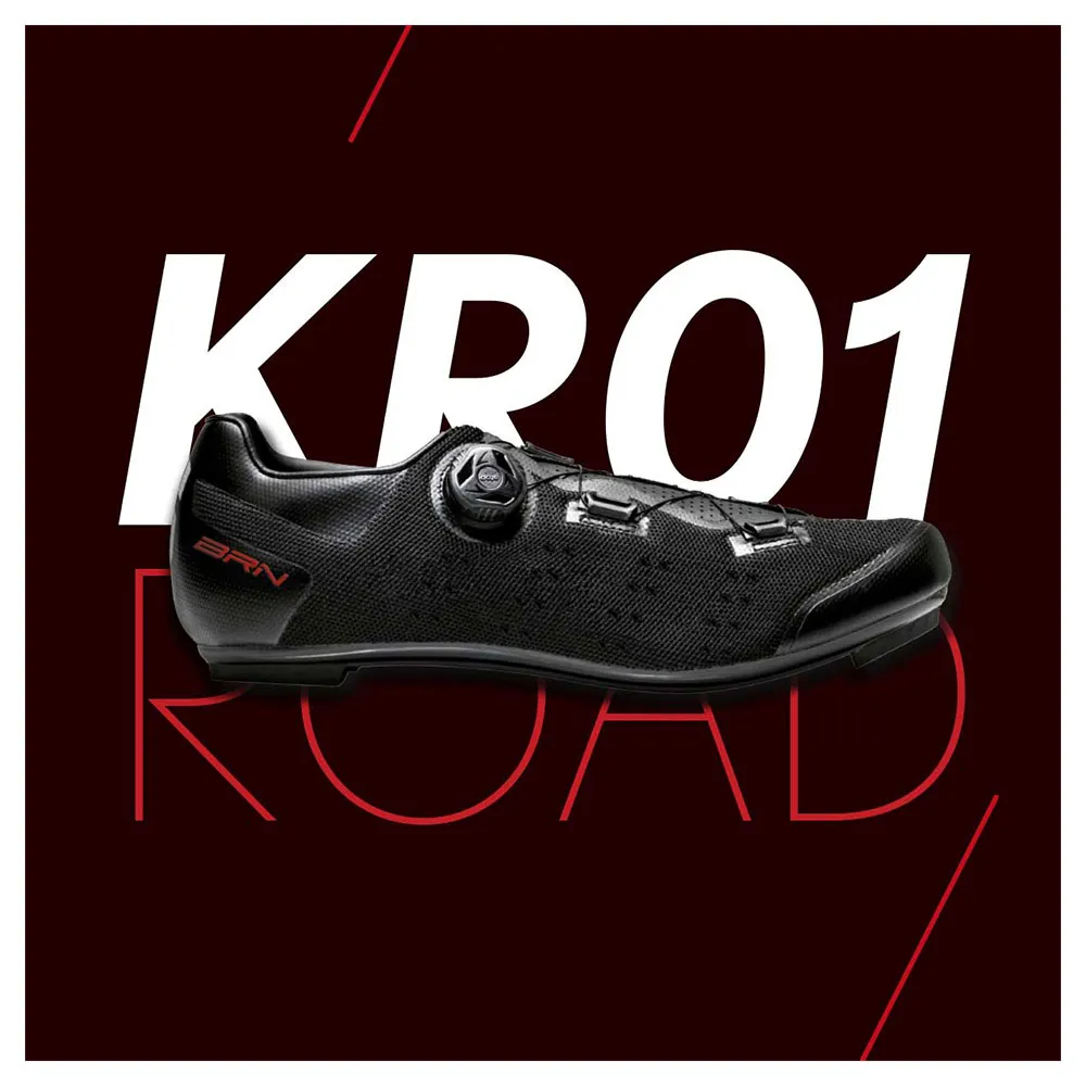 Brn Kr01 Landeveissykkelsko