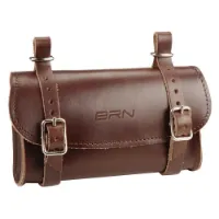 Brn Leather Sykkelveske Brn Leather Sykkelveske