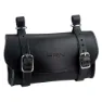Brn Leather Sykkelveske