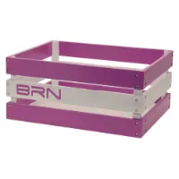 Brn Legno Versilia Kurv Brn Legno Versilia Kurv