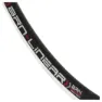 Brn Linear Felg, Silver, 700-28" 36H