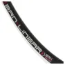 Brn Linear Racing Felg, Black, 700-28" 36H