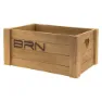 Brn Lovely Kurv