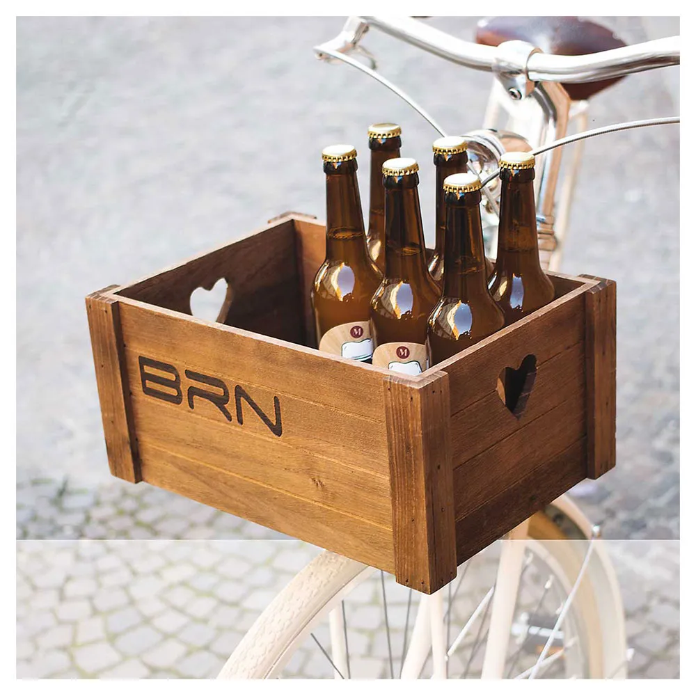 Brn Lovely Kurv