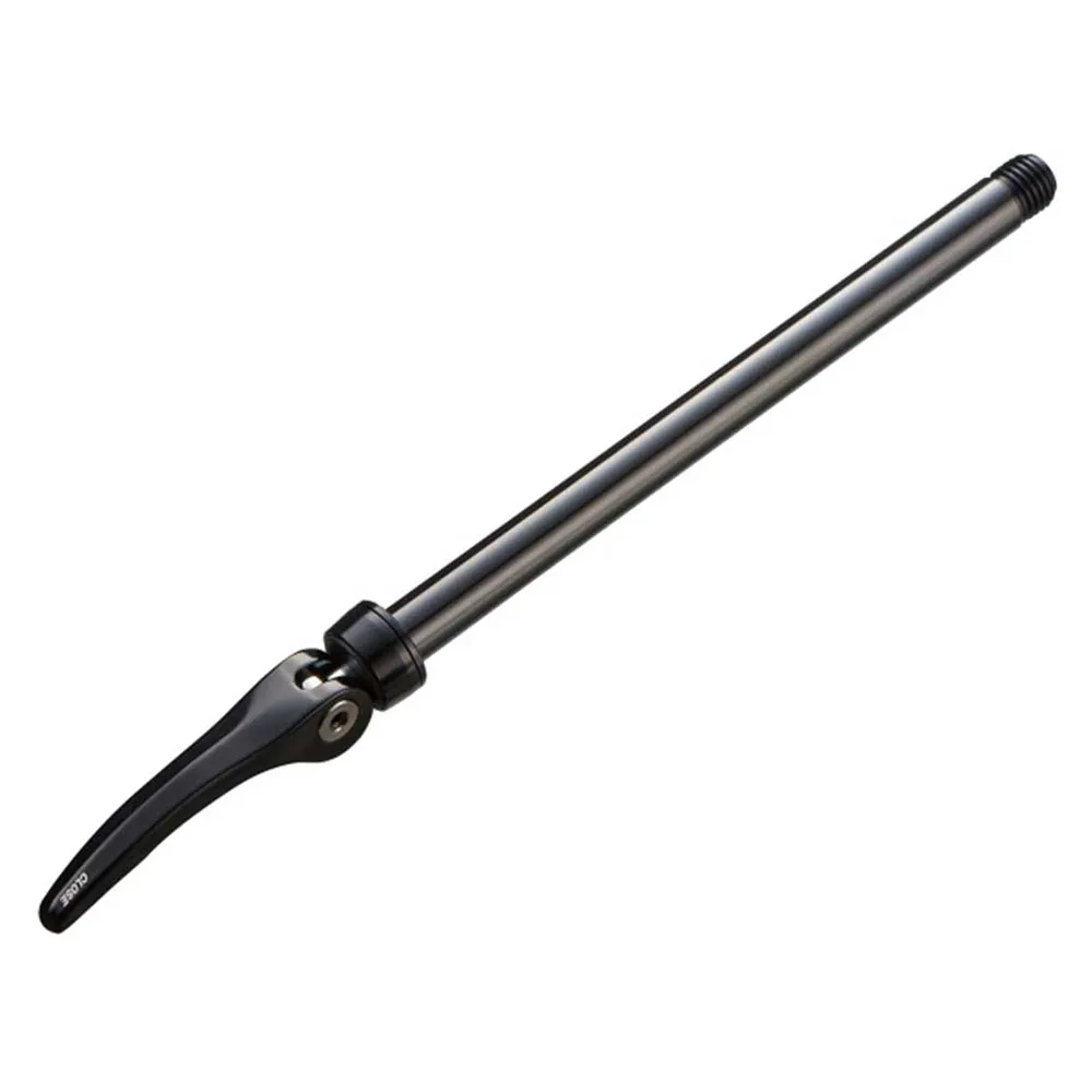 Brn M12xp1.5-b170-b18 Gjennomgående Aksel, Black, 142mm
