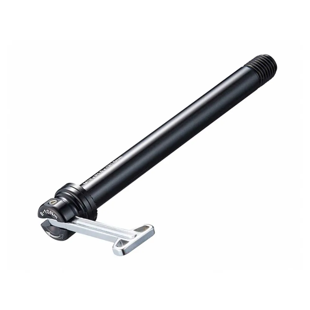 Brn M12xp1.5b170-b18 Gjennomgående Aksel, Black, 142mm