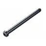 Brn M12xp1.75b174-t20 Gjennomgående Aksel, Black, 142mm