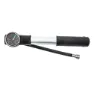 Brn Manometer Mini Pumpe, Silver / black, 100psi