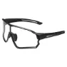 Brn Max Foto Kromatiske Solbriller, Black, Photocromic Clear/CAT1-3