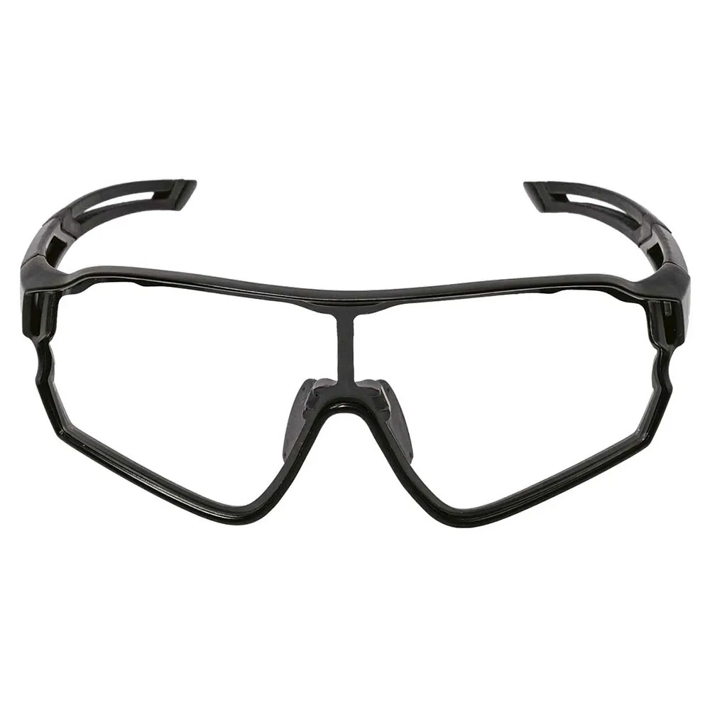 Brn Max Foto Kromatiske Solbriller, Black, Photocromic Clear/CAT1-3
