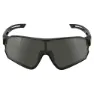 Brn Max Polariserte Solbriller, Black, Black Mirror/CAT3