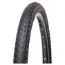 Brn Max Protection 20´´ X 1.75 Urban Stive Sykkeldekk, Black, 20" x 1.75