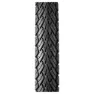 Brn Max Protection 20´´ X 1.75 Urban Stive Sykkeldekk, Black, 20" x 1.75