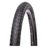 Brn Max Protection 26´´ X 1.75 Urban Stive Sykkeldekk, Black, 26" x 1.75