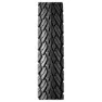 Brn Max Protection 26´´ X 1.75 Urban Stive Sykkeldekk, Black, 26" x 1.75