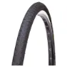 Brn Max Protection 700 X 28 Urban Stive Sykkeldekk, Black, 700 x 28