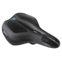 Brn Memory Foam Flow Sykkelsete Brn Memory Foam Flow Sykkelsete