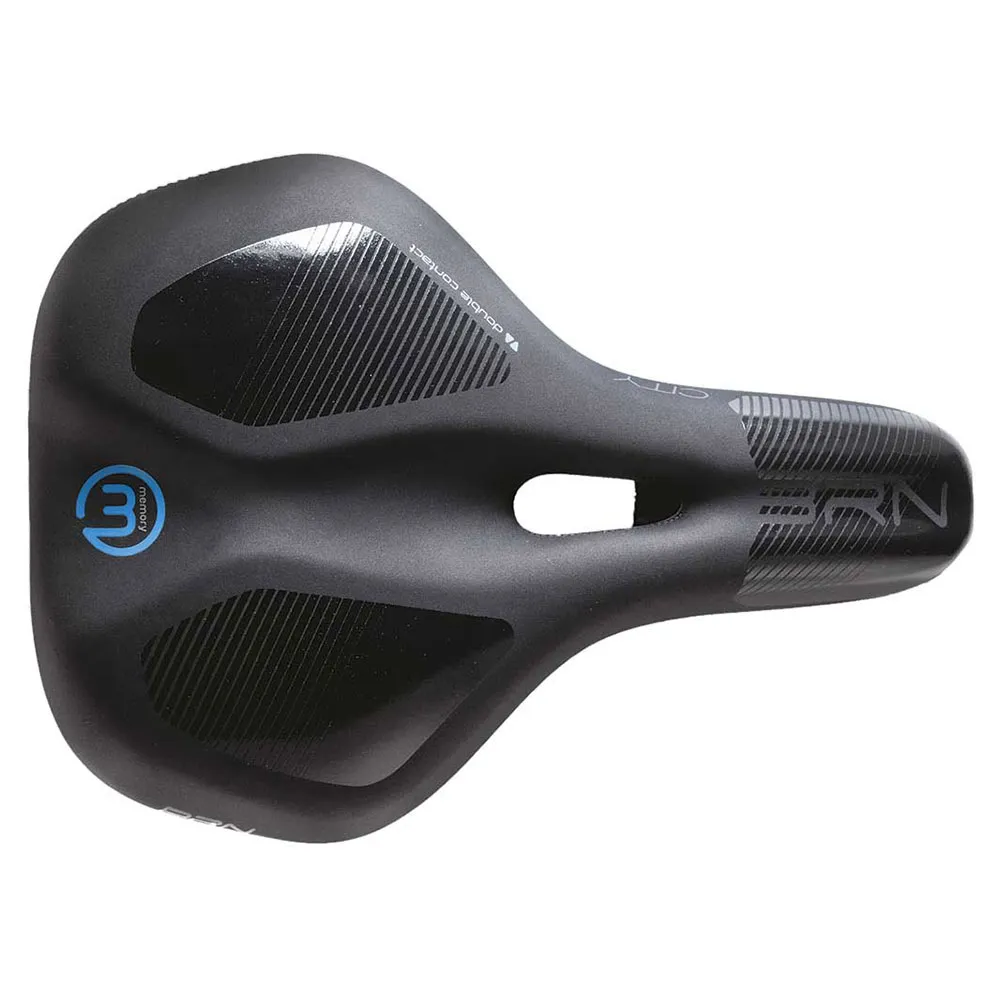 Brn Memory Foam Flow Sykkelsete