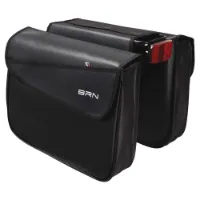 Brn Milano Sykkelvesker 20l Brn Milano Sykkelvesker 20l