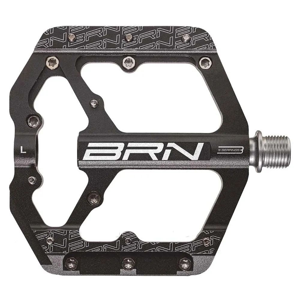Brn Mizar Sykkelpedaler