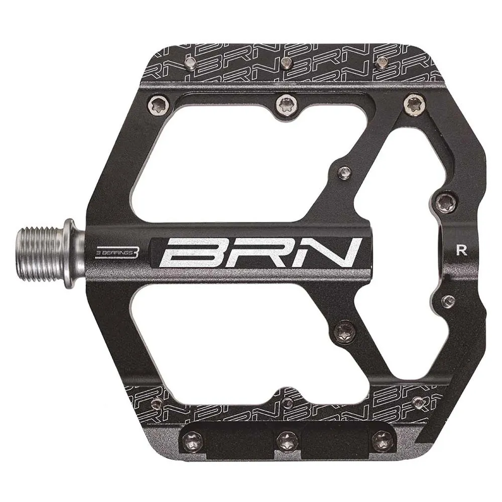Brn Mizar Sykkelpedaler