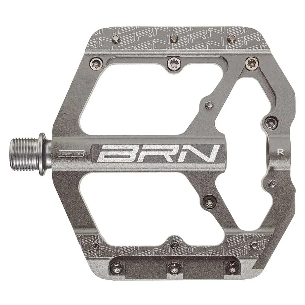 Brn Mizar Sykkelpedaler