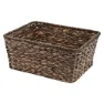 Brn Mondina Kurv, Natural brown, One Size