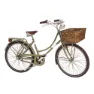 Brn Mondina Kurv, Natural brown, One Size