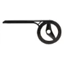 Brn Montebello 42/46 Frontbeskytter, Black, One Size