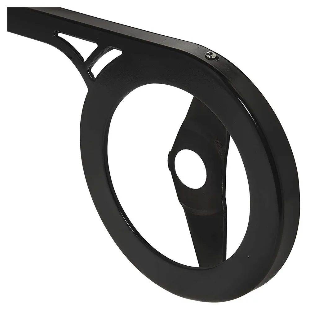 Brn Montebello 42/46 Frontbeskytter, Black, One Size Brn Montebello 42/46 Frontbeskytter, Black, One Size