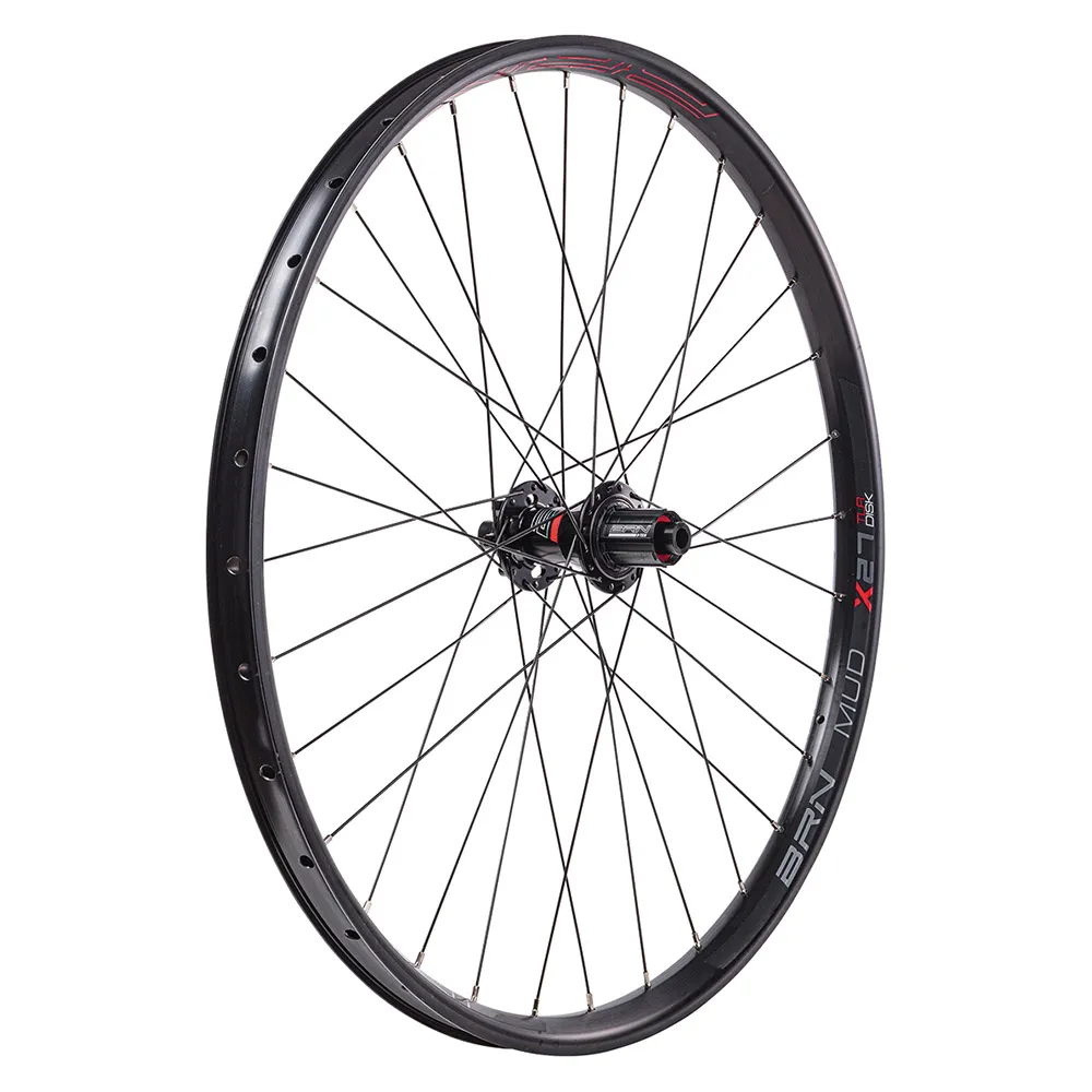 Brn Mud Boost 12s 27.5´´ Disc Tubeless Mtb Bakhjul