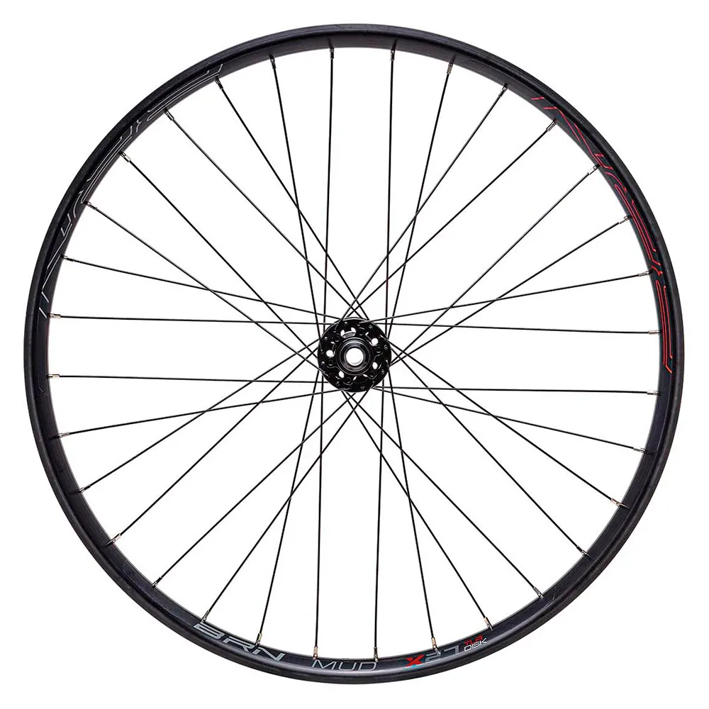 Brn Mud X30 Boost 11s 29´´ Disc Tubeless Mtb-hjulsett, Black, 15 x 110/12 x 148mm, Shimano/Sram HG