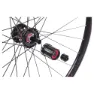 Brn Mud X30 Boost 11s 29´´ Disc Tubeless Mtb-hjulsett, Black, 15 x 110/12 x 148mm, Shimano/Sram HG