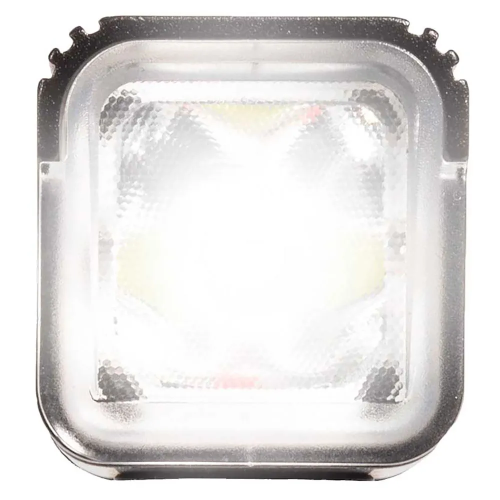 Brn My Light Frontlys, Black, 800 Lysstyrker Brn My Light Frontlys, Black, 800 Lysstyrker