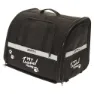 Brn My Travel Home Bakre Kurv, Black, One Size