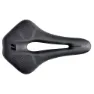 Brn Ngf Shape Short Sykkelsete, Black, 147mm