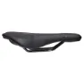 Brn Ngf Shape Short Sykkelsete, Black, 147mm