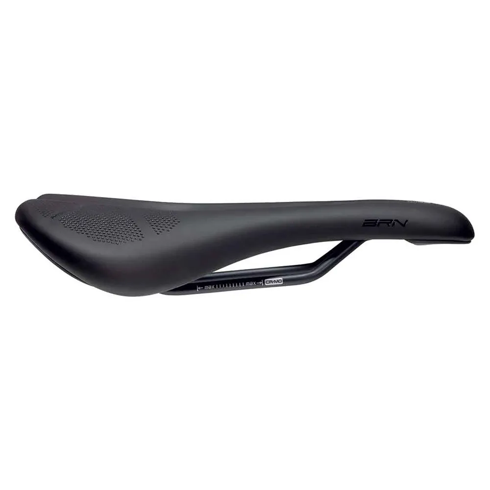 Brn Ngf Shape Wire Max Sykkelsete, Black, 153mm